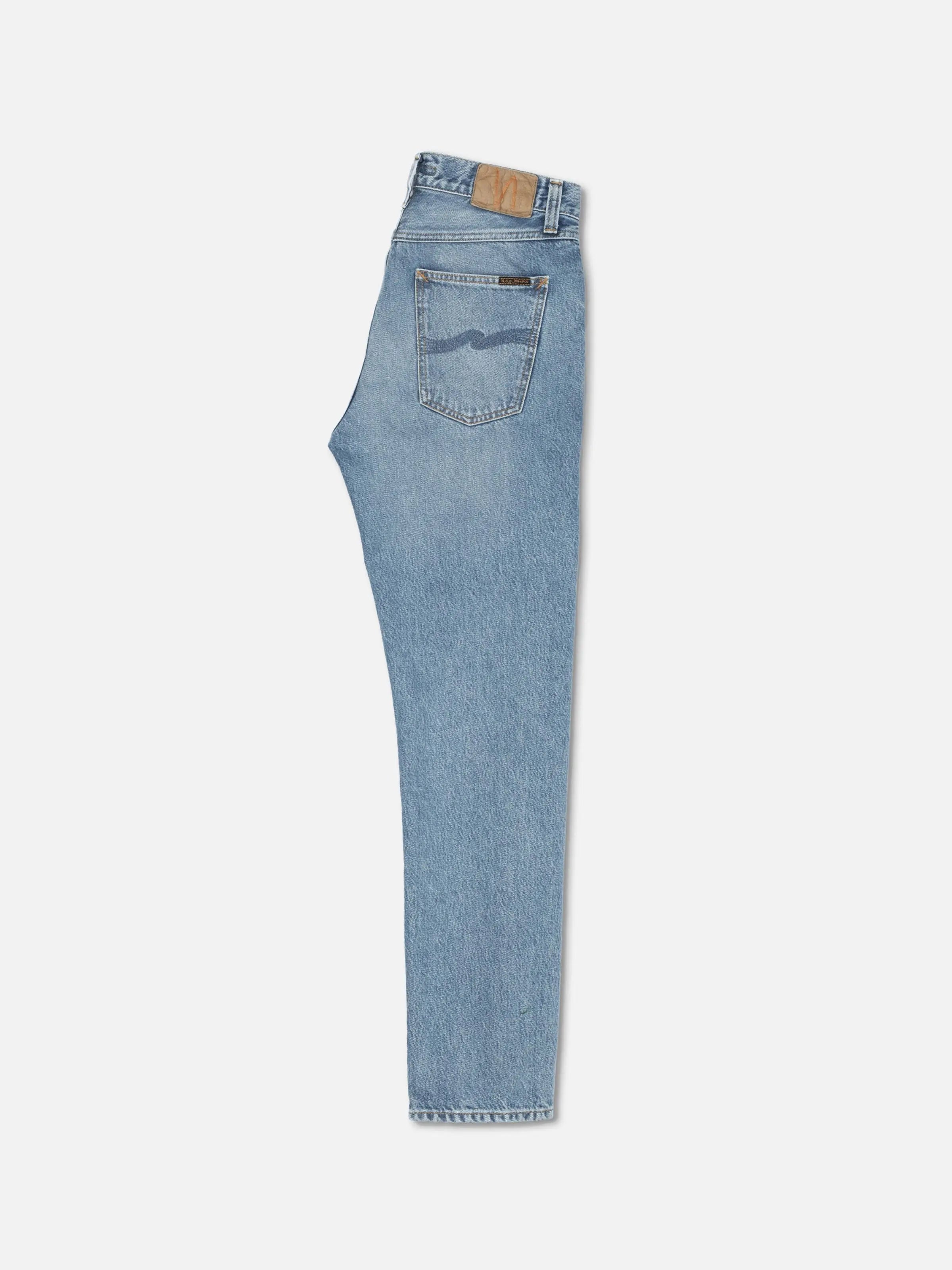 Nudie Jeans Gritty Jackson 「Blue」W30 L32 Gritty Jackson Blue Rebel | Nudie Jeans | Create tomorrow's