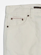 Gritty Jackson- Ivory Selvage Nudie
