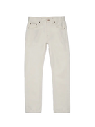 Gritty Jackson- Ivory Selvage Nudie