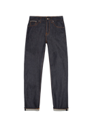Steady Eddie II- Dry Dusk Selvedge Nudie Denim