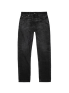 Gritty Jackson- Scratched Tracks Nudie Denim