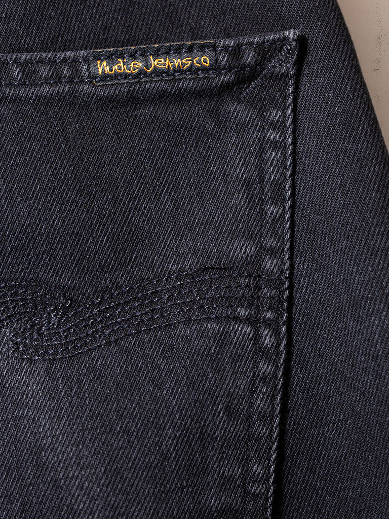 Gritty Jackson- Scratched Tracks Nudie Denim