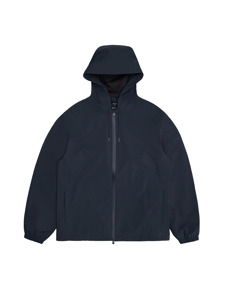 Suva Hardshell Jacket- Navy Rains Jackets