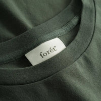 AQP Tee- Deep Forest - Eames NW