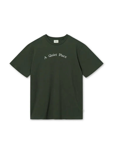 AQP Tee- Deep Forest - Eames NW