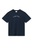 AQP Tee- Navy - Eames NW