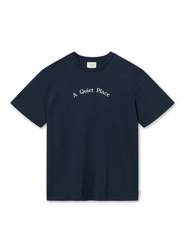 AQP Tee- Navy - Eames NW