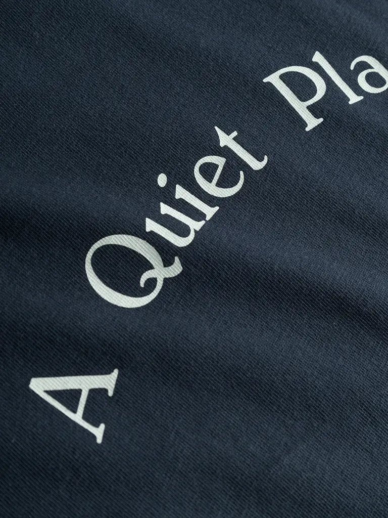 AQP Tee- Navy - Eames NW