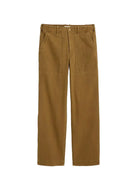 Field Pant Herringbone- Dark Khaki Alex Mill