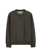 Marlon Sweatshirt- Heather Olive Alex Mill