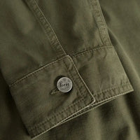 Amble Overshirt- Army - Eames NW