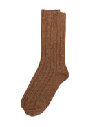 Wool Silk Boot Sock- Timber American Trench