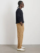 Painter Pant in Recycled Denim- Mountain Clay Alex Mill Pants