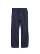 Feild Pant Herringbone- Navy Alex Mill Pants