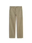 Feild Pant Herringbone- Vintage Olive Alex Mill Pants