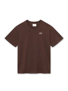 Arid Tee- Deep Brown - Eames NW