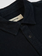 Dirleton Shirt- Navy Corduroy Kestin