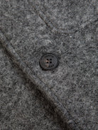 Ormiston Jacket- Grey Wool Kestin