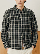 Spacerock Shirt- Black Corridor Shirts
