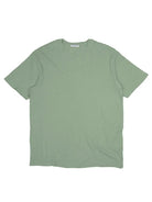 Cotton Linen Tee- Sage - Eames NW