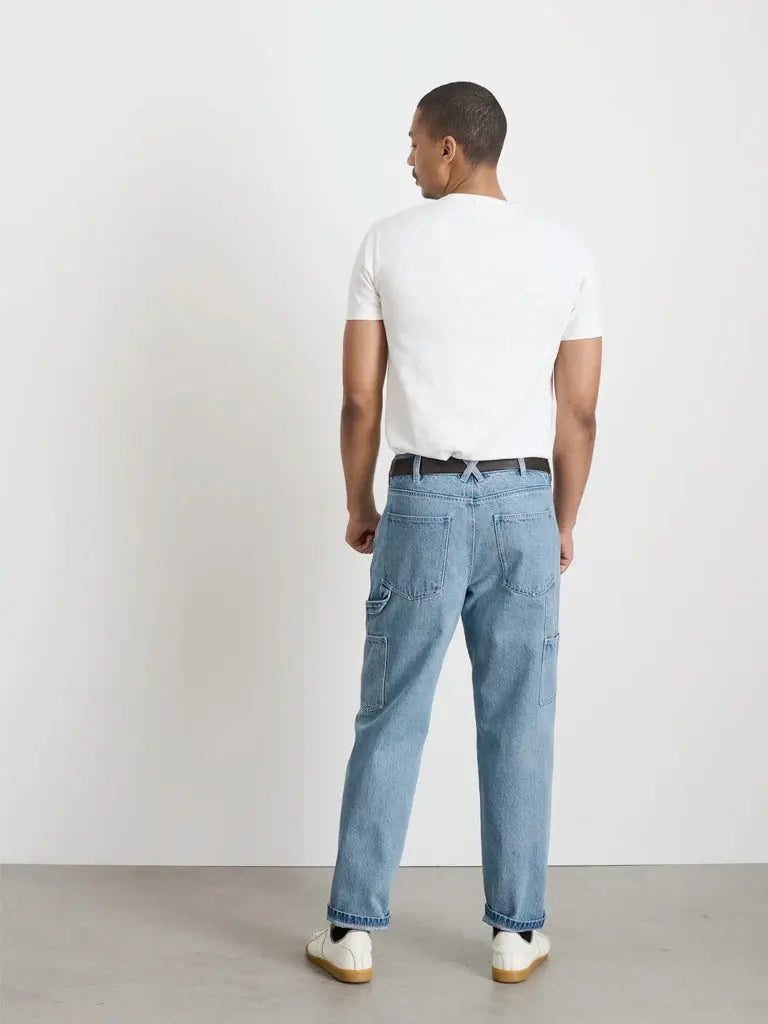 Painter Pant- Vintage Wash Denim Alex Mill