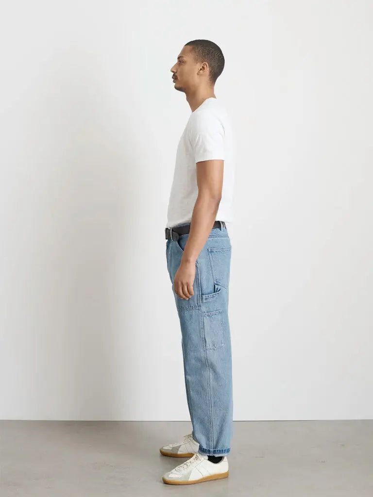 Painter Pant- Vintage Wash Denim Alex Mill