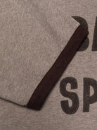 Bad At Sport Tee- Greymelange Nudie