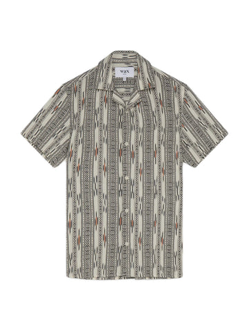 Didcot Shirt- Aztec Ikat
