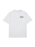 Bellboy Tee- White Edmmond Studios