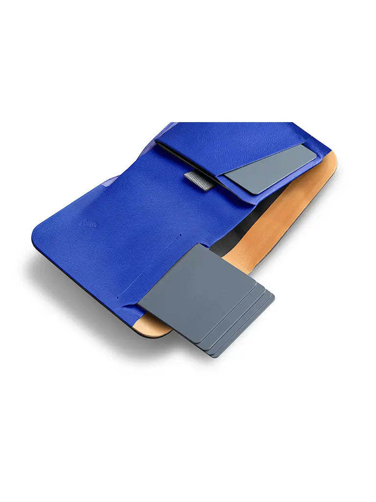 Apex Note Sleeve- Pepper Blue - Eames NW