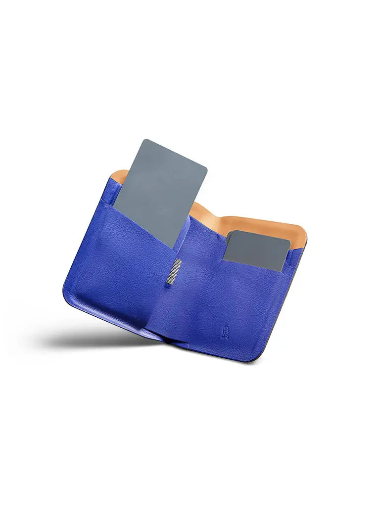 Apex Note Sleeve- Pepper Blue - Eames NW