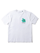 Botanic Society Tee- White - Eames NW