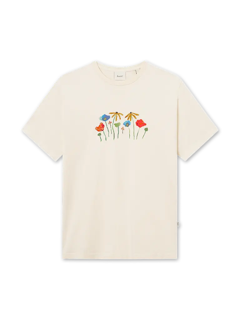 Botanic T-Shirt- Cloud Forét