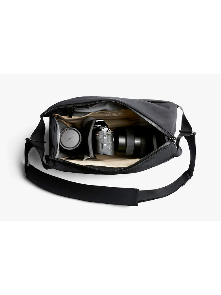 Venture Sling Camera Edition- Balck Bellroy Accessories