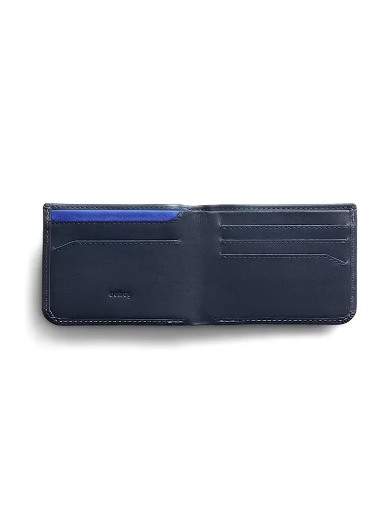 Hide & Seek Wallet- Navy Bellroy