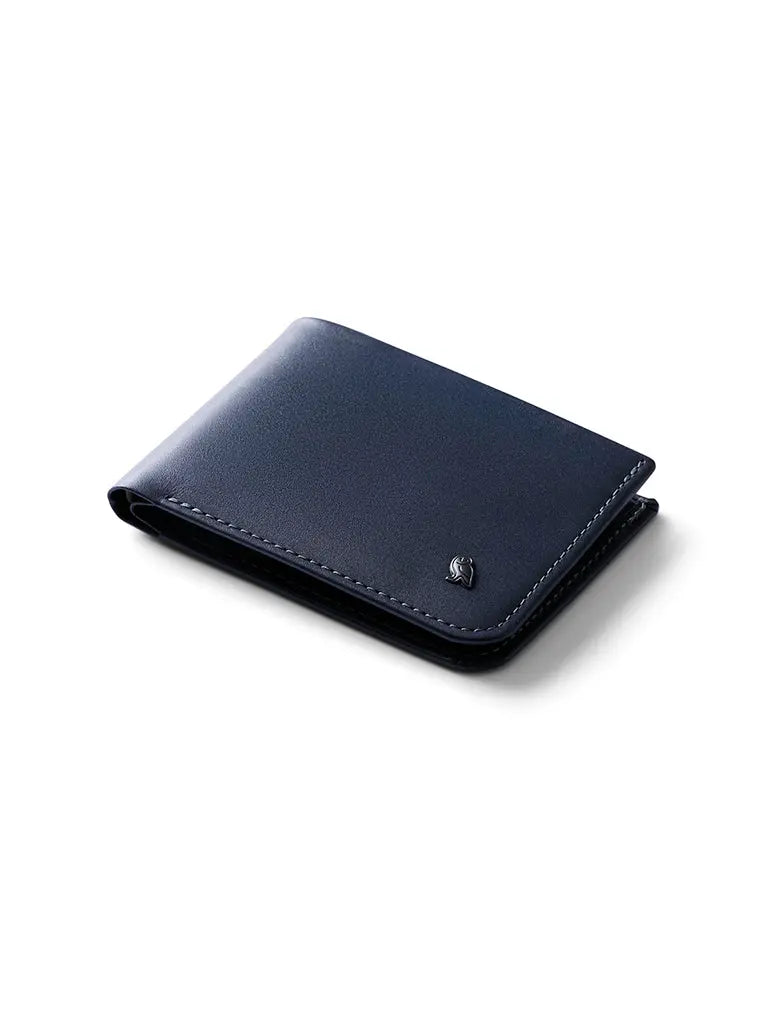 Hide & Seek Wallet- Navy