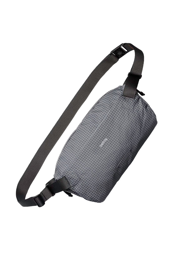 Lite Sling- Arcade Gray Bellroy Backpacks