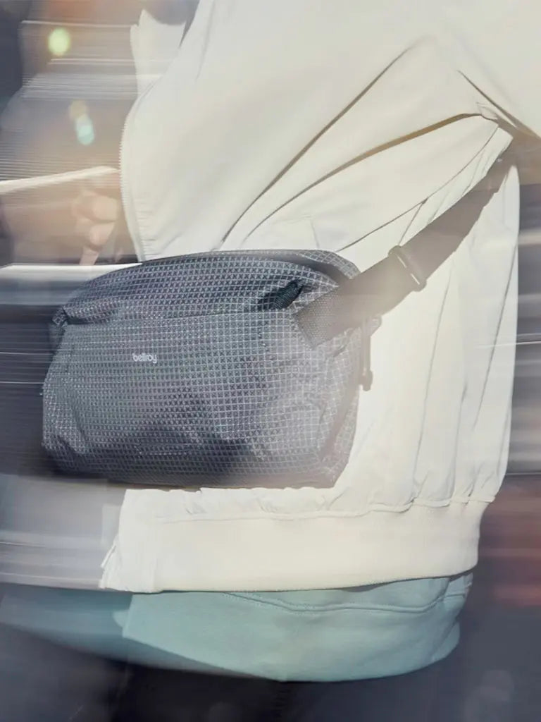 Bellroy | Lite Sling- Arcade Gray – Eames NW