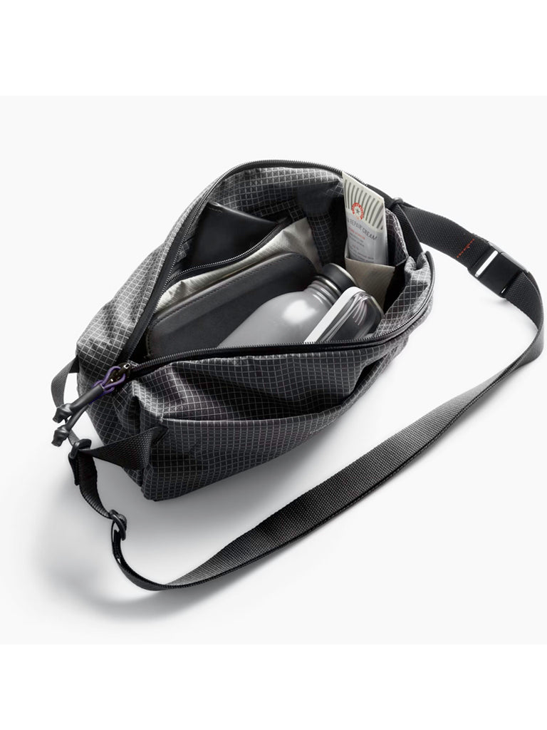 Lite Sling- Arcade Gray Bellroy Backpacks