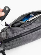 Lite Sling- Arcade Gray Bellroy Backpacks