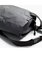 Lite Sling- Arcade Gray Bellroy Backpacks