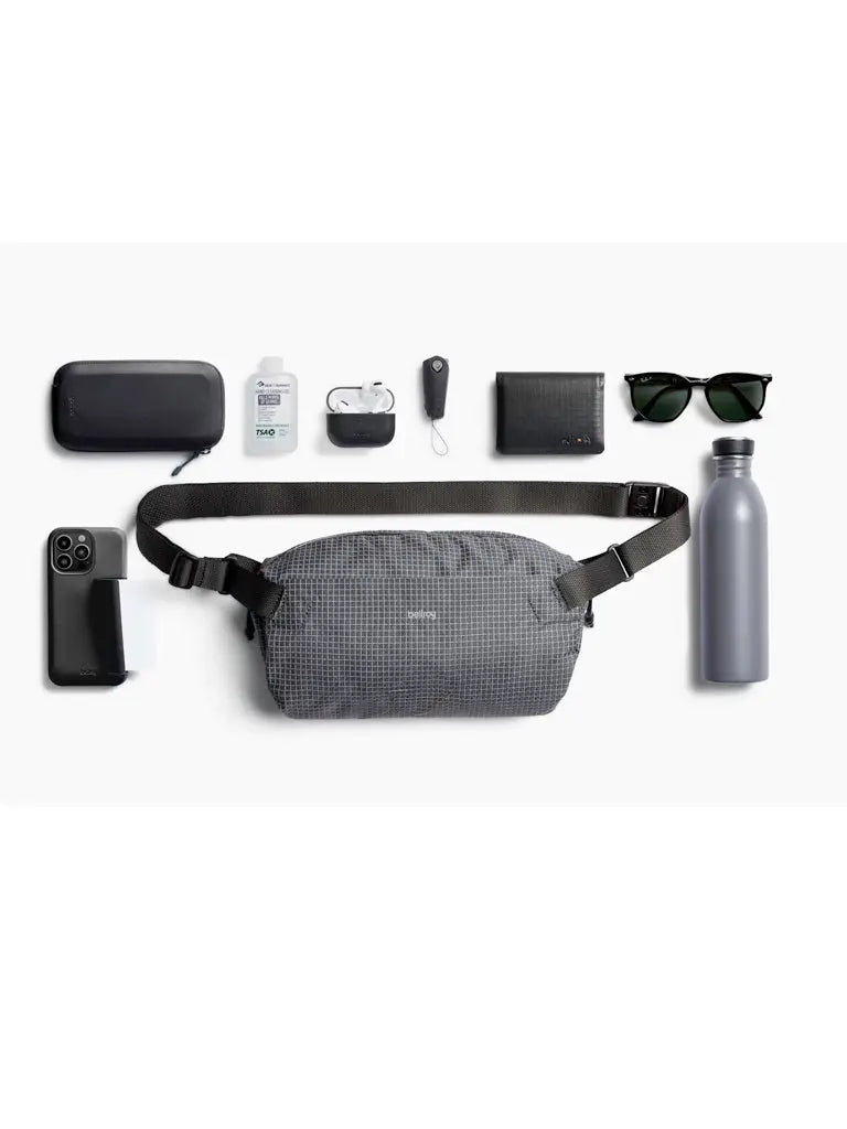 【新品】ベルロイ Bellroy Lite Sling 7L アーケードグレー Bellroy | Lite Sling- Arcade Gray – Eames NW