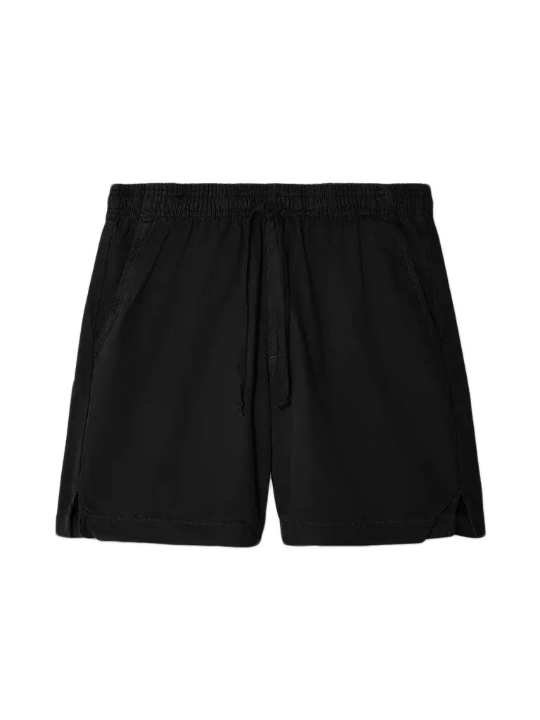 2023 Light Twill Easy Short- Black - Eames NW