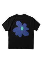 Botanic Society Tee- Black - Eames NW