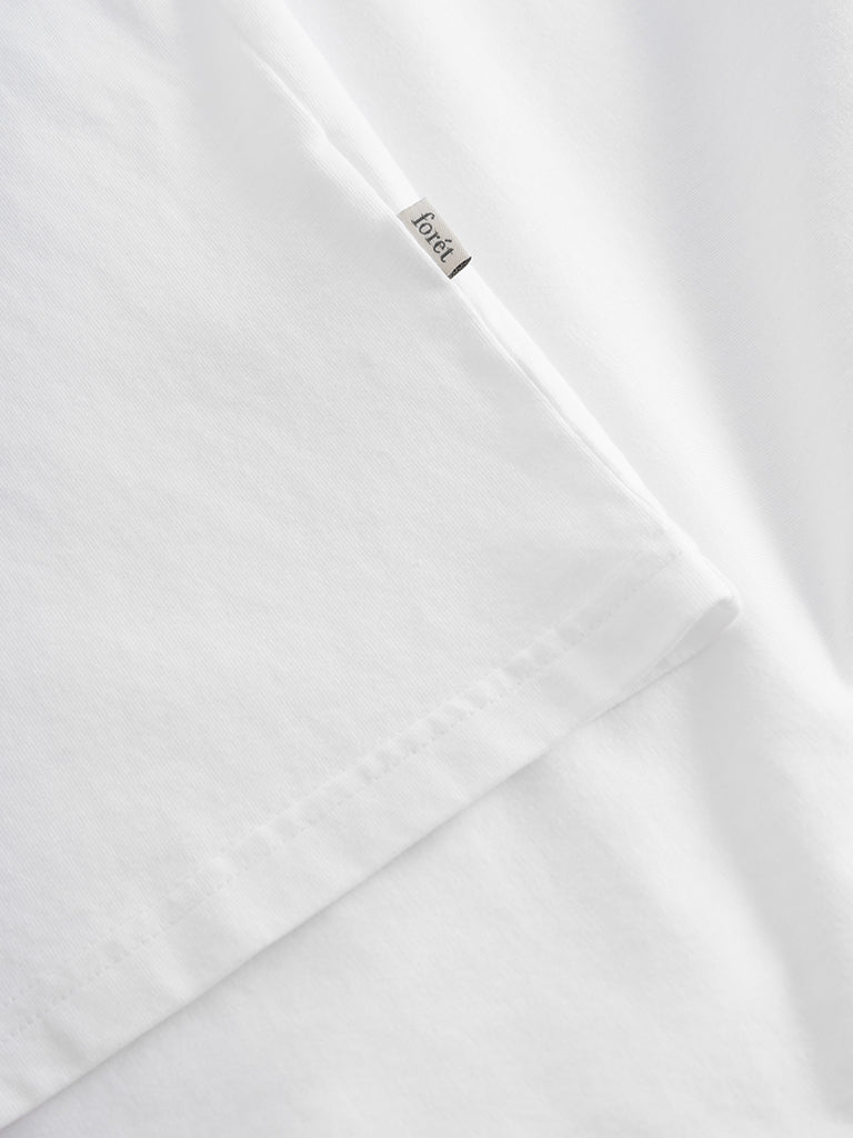 Cedar T-Shirt- White