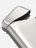 Summit Card Case- Stainless Steel Craighill