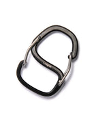 Coachwhip Carabiner- Vapor Black Craighill