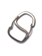 Coachwhip Carabiner- Stainless Steel Craighill