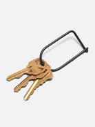 Wilson Keyring- Vapor Black Craighill