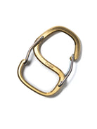 Coachwhip Carabiner- Vapor Brass Craighill